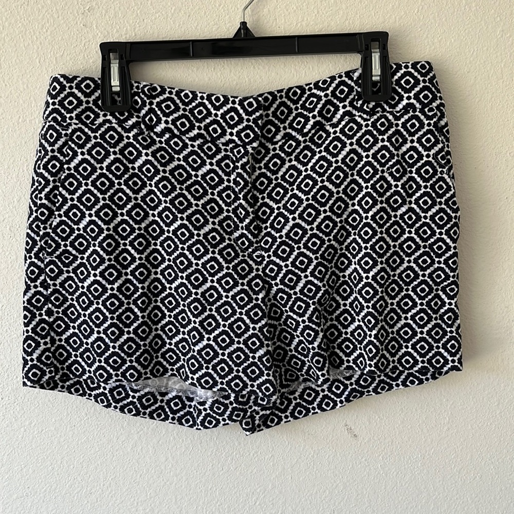 Loft Riviera printed short size 8